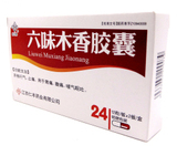 六味木香胶囊