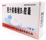 胆汁槟郎维B1胶囊